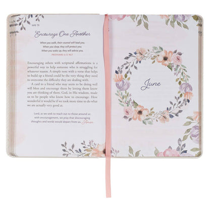 Godly Wisdom for Women: A Daily Devotional