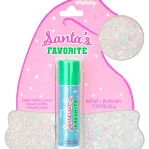 Santa's Favorite Lip Balm