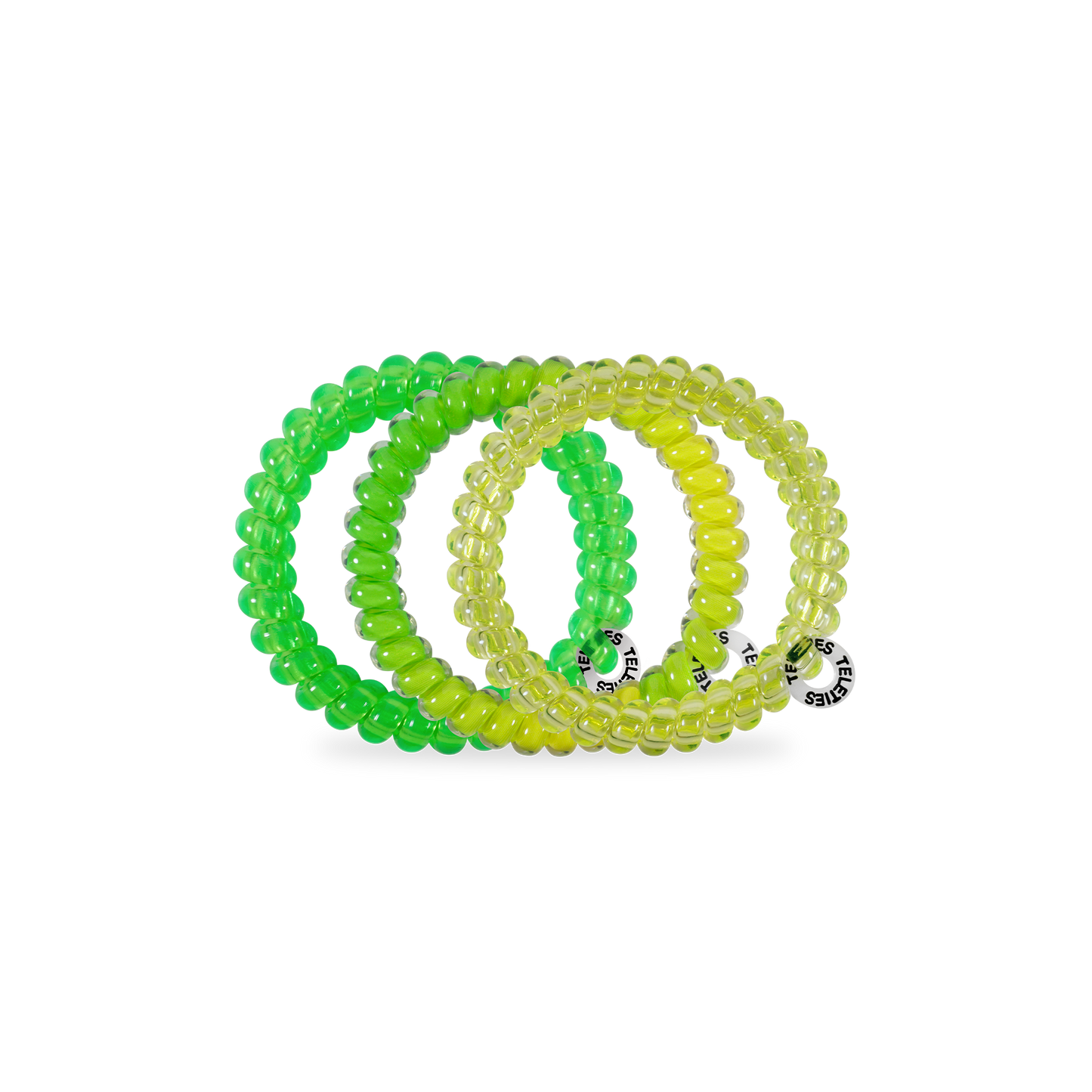 Spiral Hair Coils | Small | Glow For It