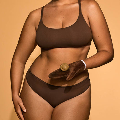 Petajane Self-Tanning Mousse - Dark