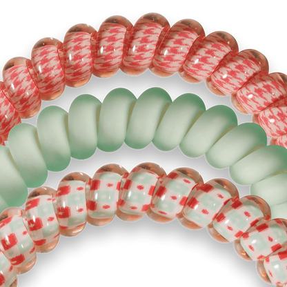 Small Calming Coral TELETIE