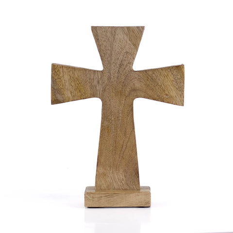 Natural Wooden James Cross