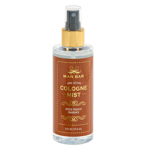 Man Bar Cologne Mist - Spiced Tobacco