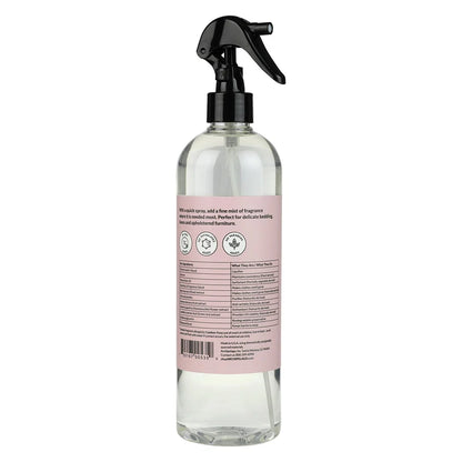 Charcoal Rose Linen Spray