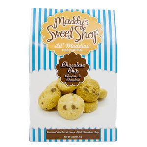 Maddy's Chocolate Chip 5 oz. Box