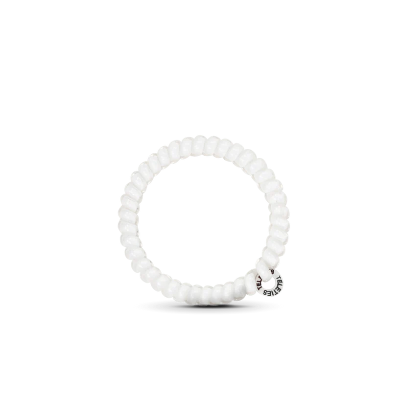 Small Coconut White TELETIE