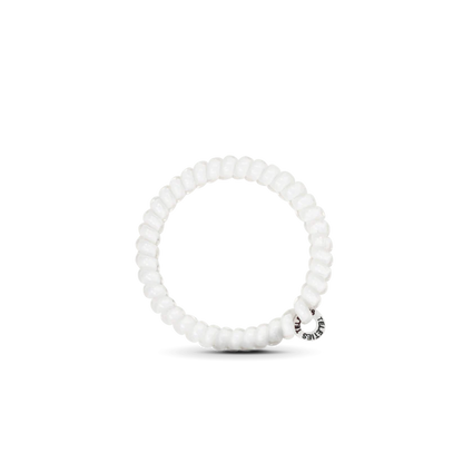 Small Coconut White TELETIE