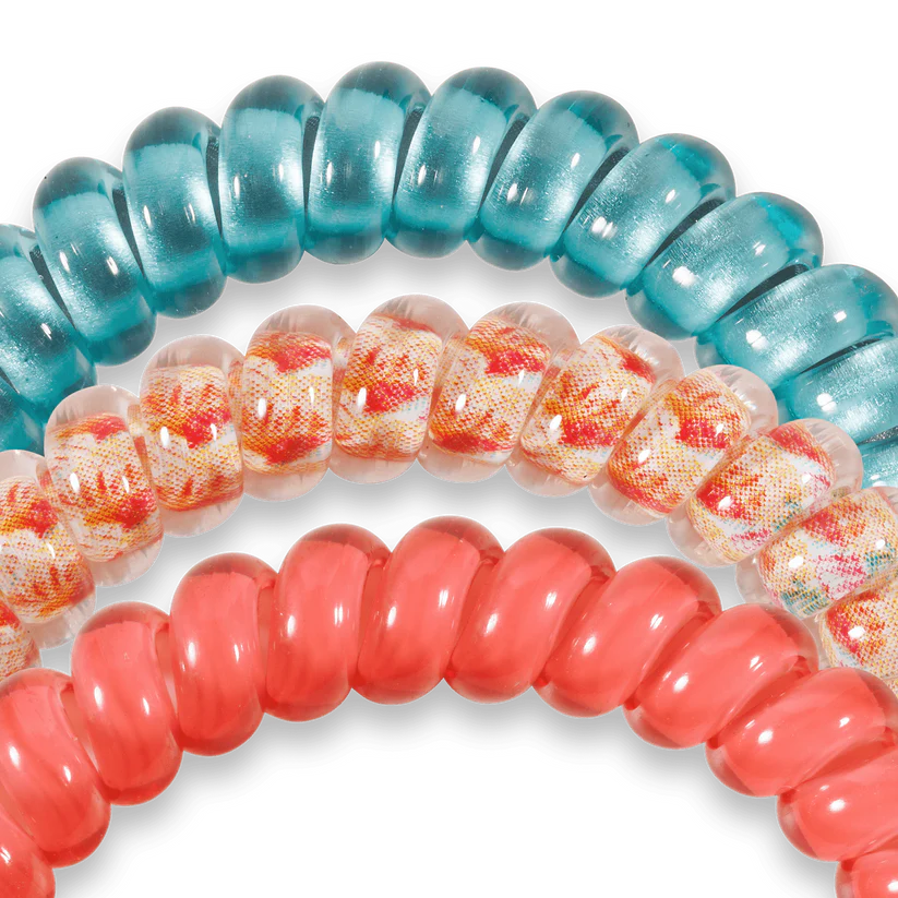 Small Coral Craze TELETIE