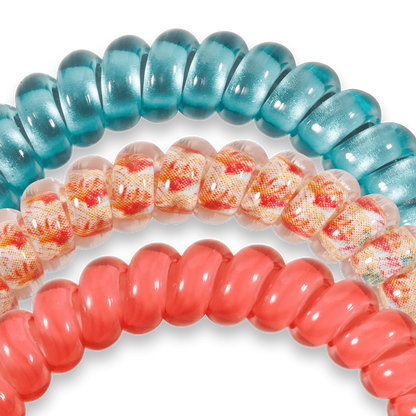 Small Coral Craze TELETIE