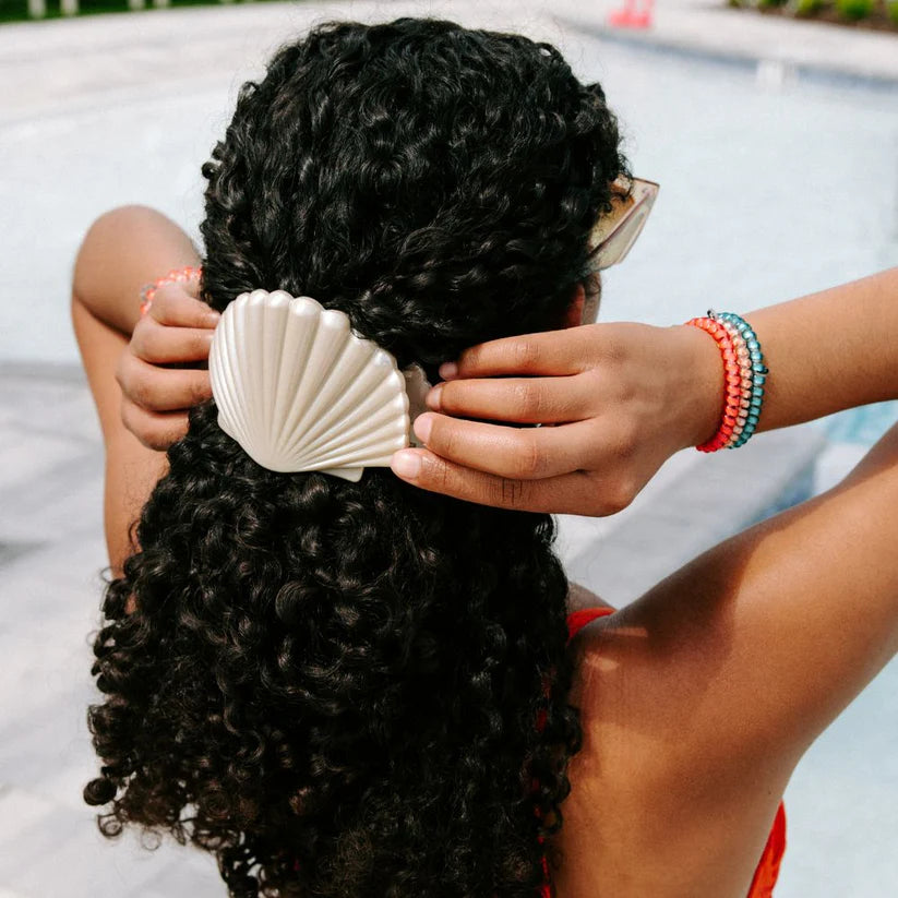 Small Coral Craze TELETIE