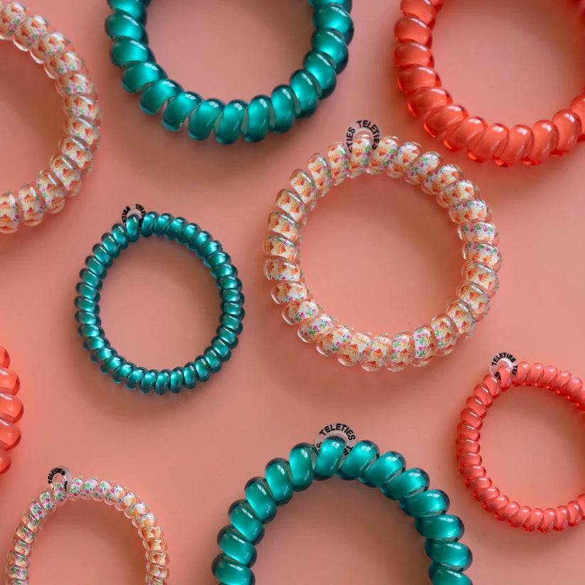 Small Coral Craze TELETIE