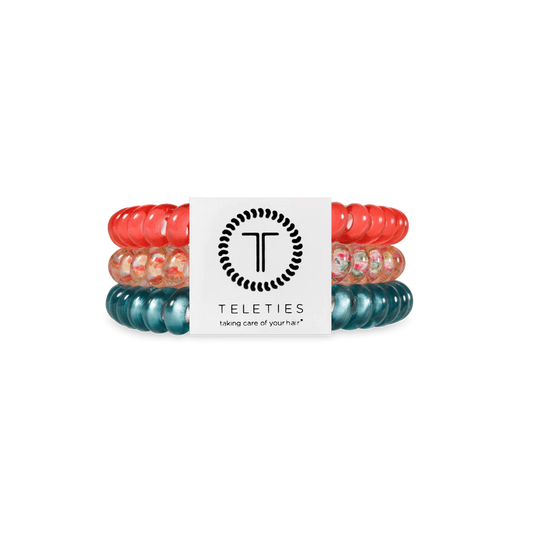 Small Coral Craze TELETIE