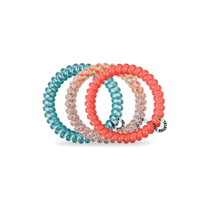Small Coral Craze TELETIE