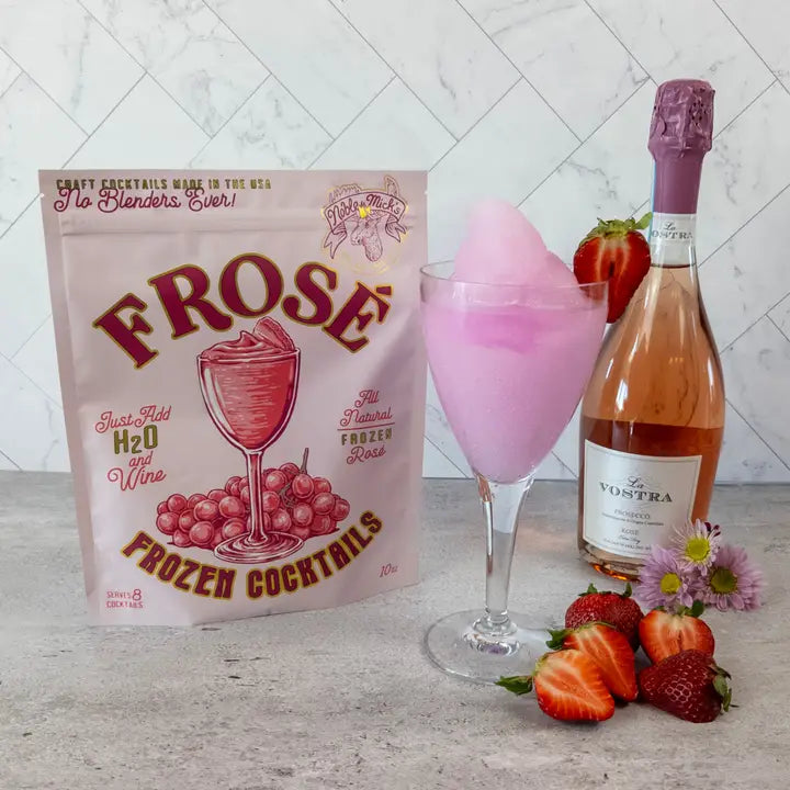 Noble Mick's Frosé Frozen Cocktail Mix