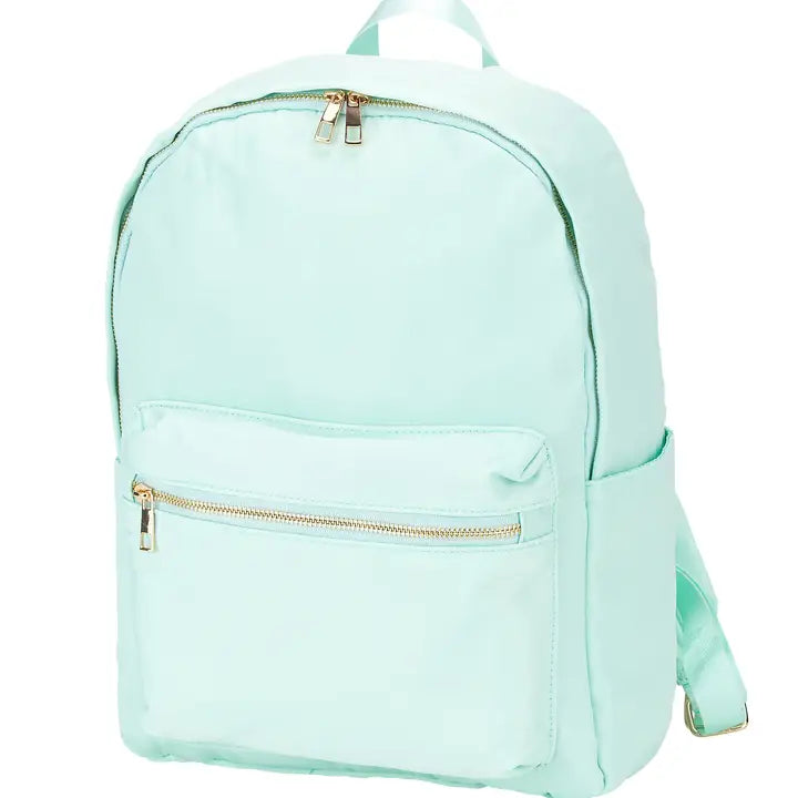 Mint Charlie Backpack