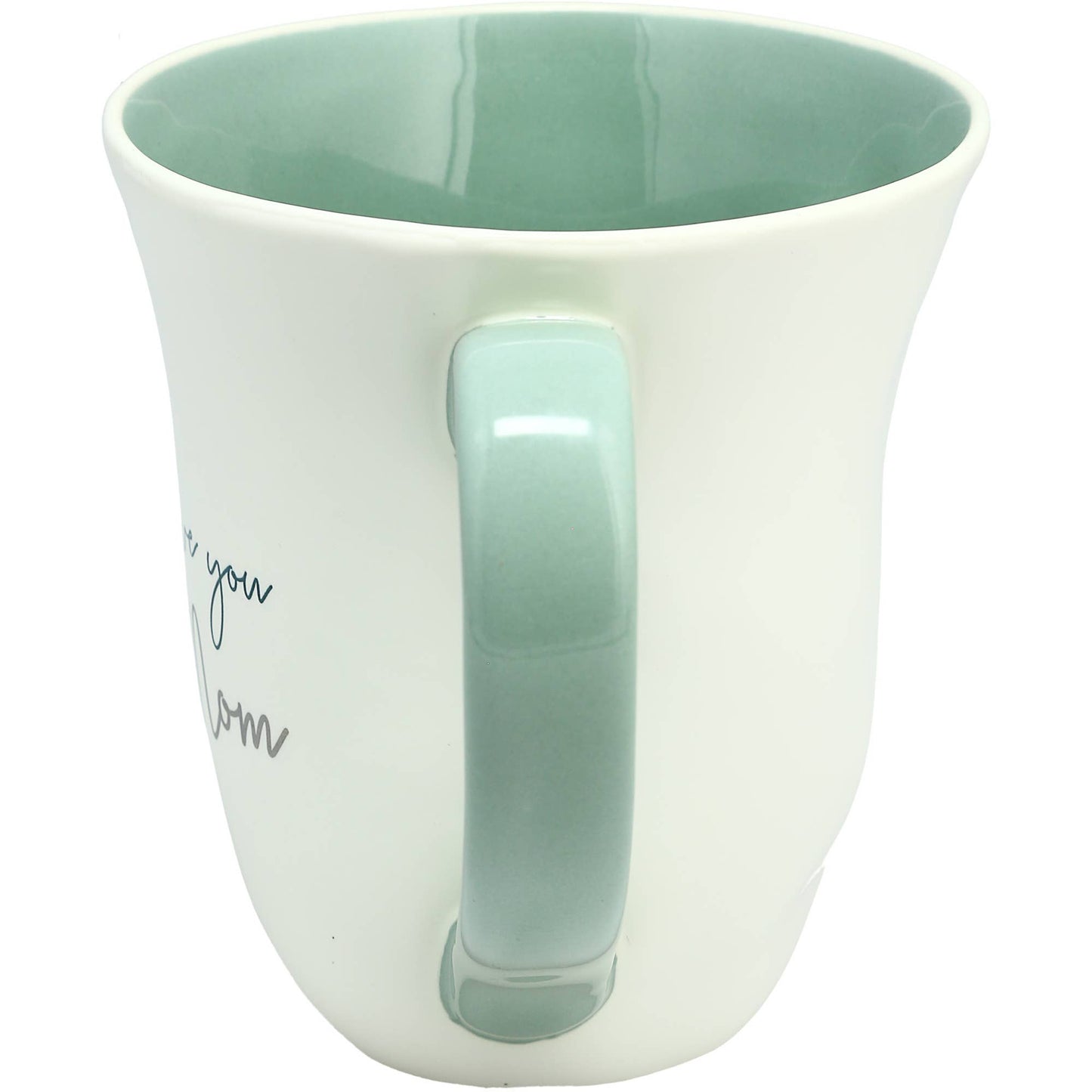 Love you Mom 16 oz Mug