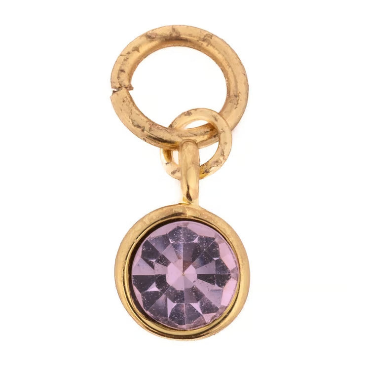 Michelle McDowell Thea Birthstone Charms
