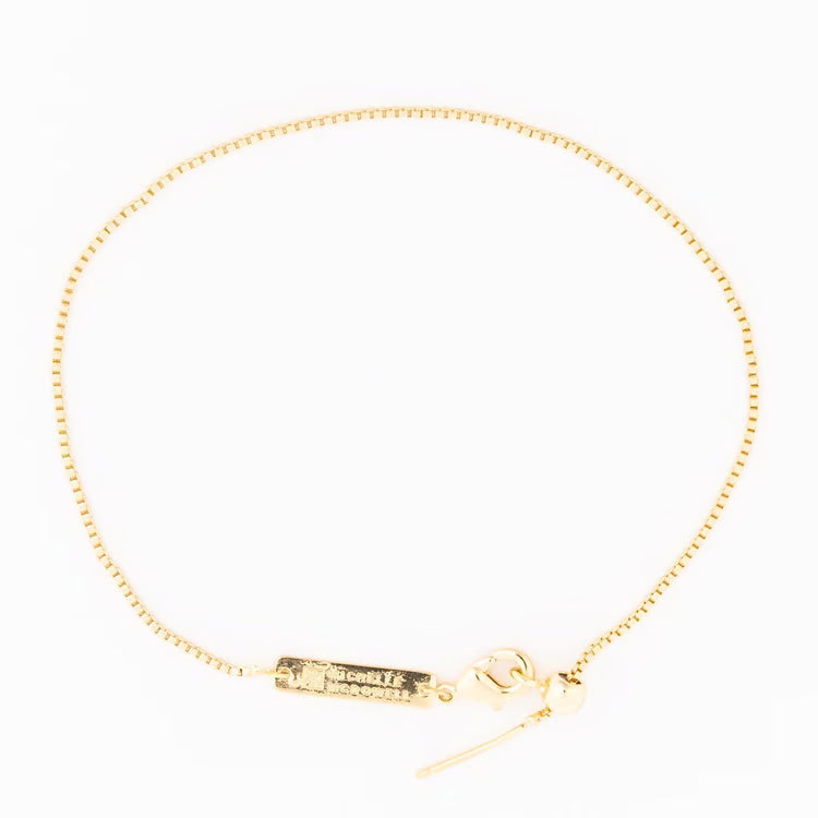 Michelle McDowell Charm Bracelet