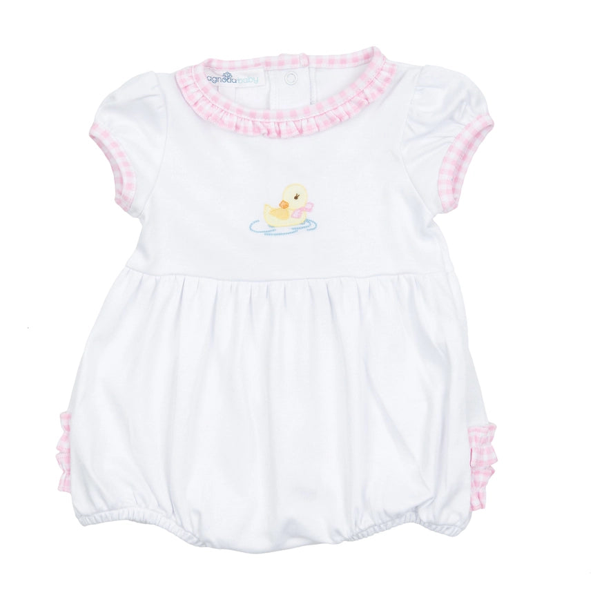 Magnolia Baby Pink Little Waddlers Bubble