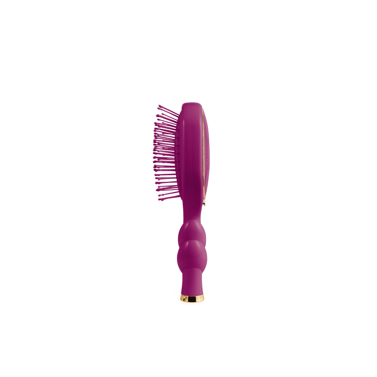 TELETIE Mini Detangler Brush for Medium Hair | Mulberry