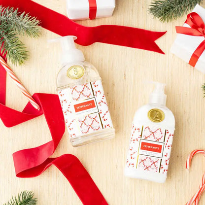 Peppermint 12oz Hand & Body Lotion