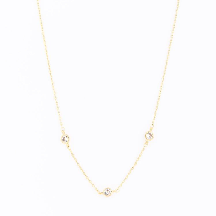 Michelle McDowell Waterproof Layering Necklaces