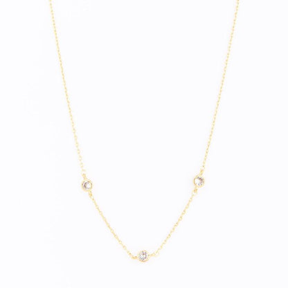 Michelle McDowell Waterproof Layering Necklaces