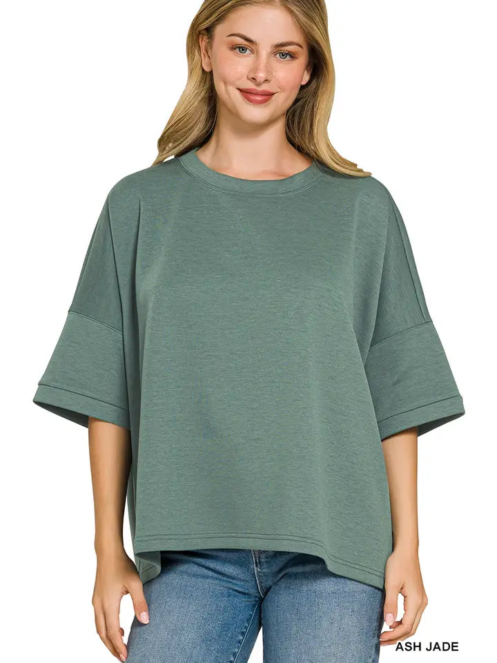 The Everyday Scuba Top