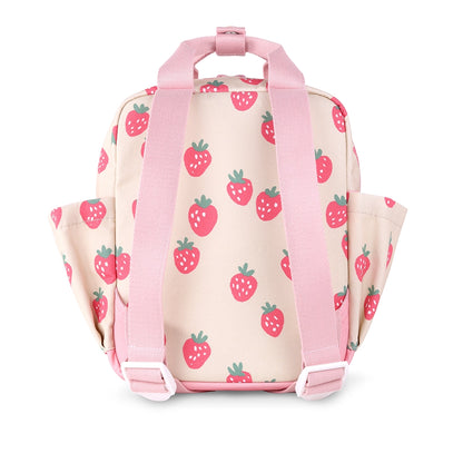 Itzy Bitzy Bag™ Toddler Backpack - Strawberries & Cream