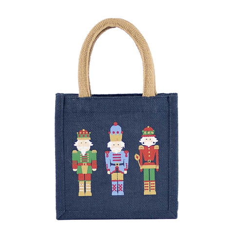 Petite Nutcracker March Gift Tote