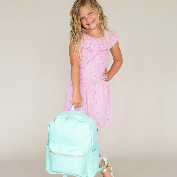 Mint Charlie Backpack