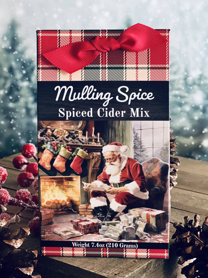 Mulling Spice Cider Drink Mix