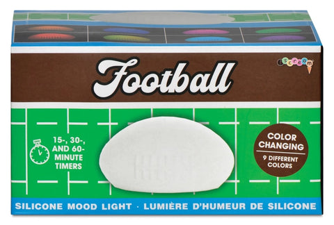 Football Night Light w/ Remote Control