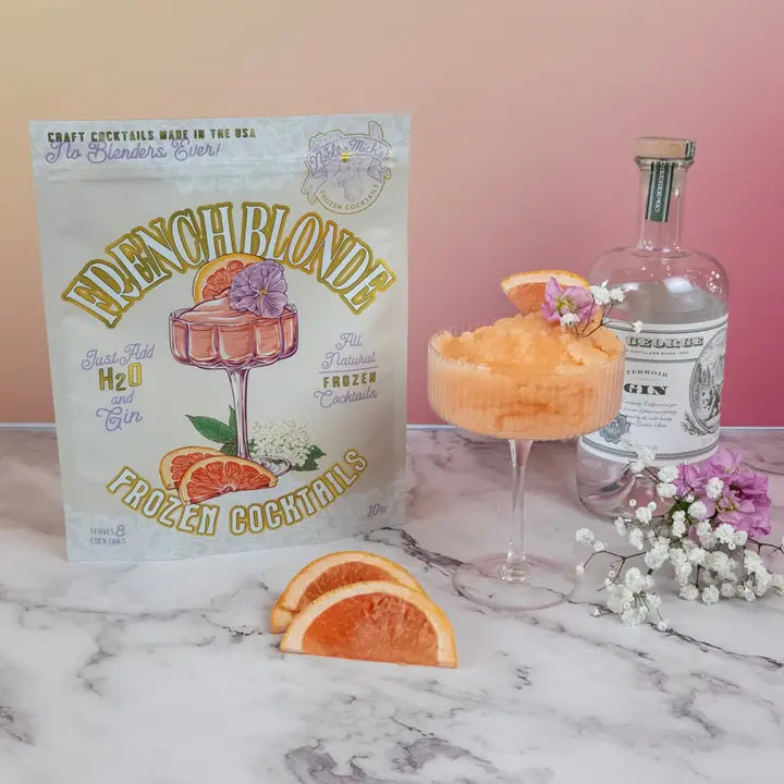 Noble Mick's French Blonde Frozen Cocktail Mix