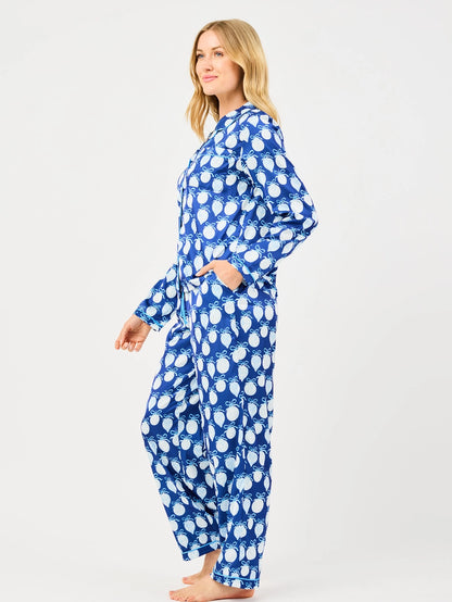 'Twas the Night Charlotte Pant Set