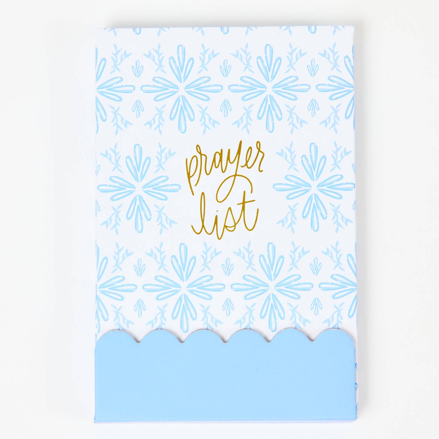 My Prayers Flip Notepad