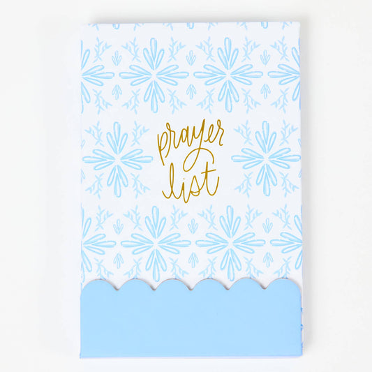 My Prayers Flip Notepad