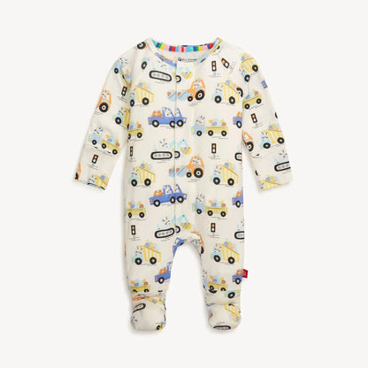 Magnetic Me Delivered with Hare Ruffle Footie