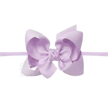 Beyond Creations Pantyhose Headband w/ Large Bow