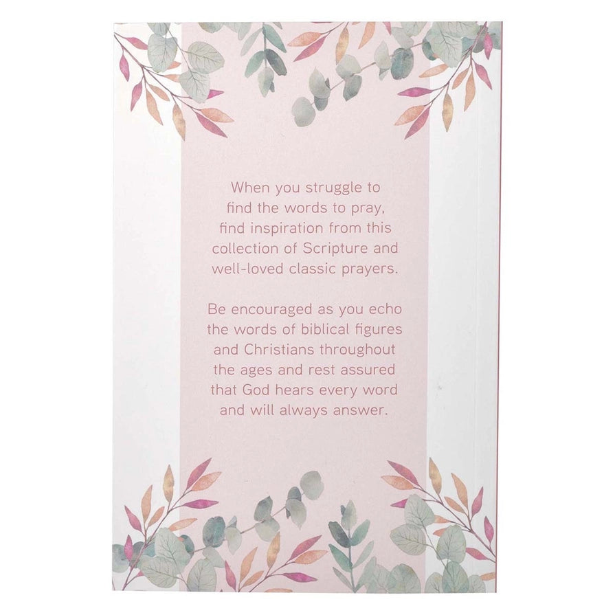 Prayers To Bless Your Heart Gift Book