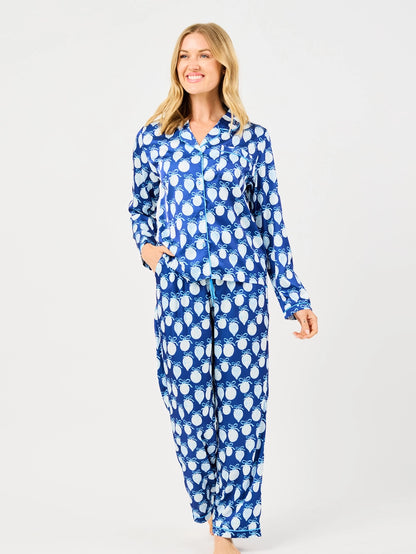 'Twas the Night Charlotte Pant Set