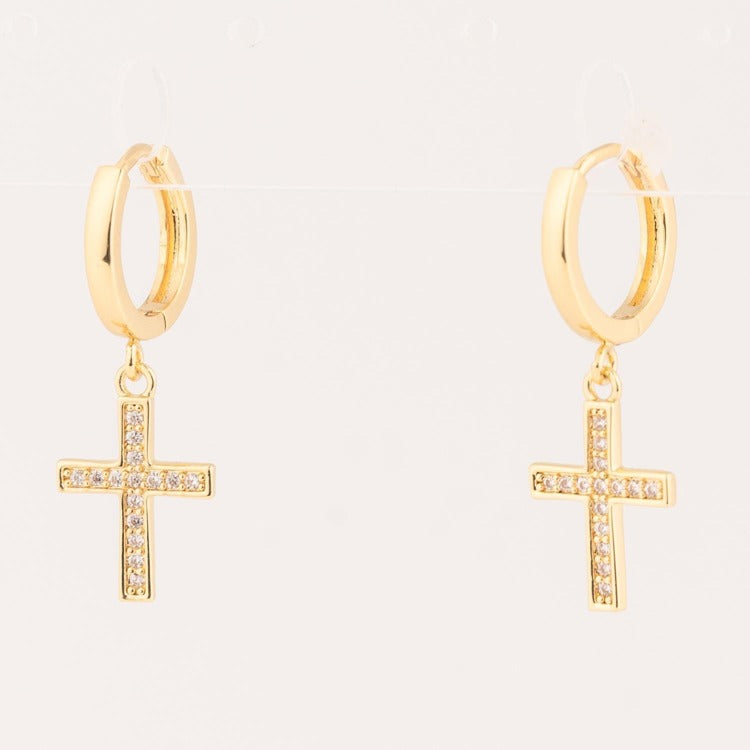 Michelle McDowell Dalia Luxe Earrings