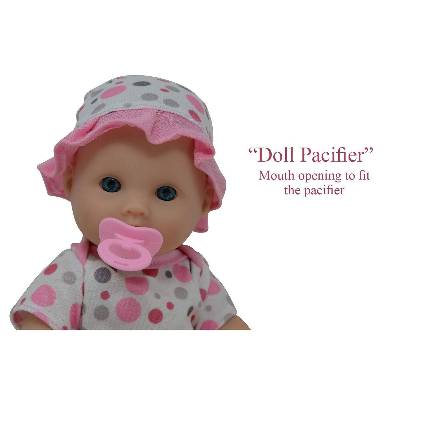 Drink & Wet Potty Training Baby Doll