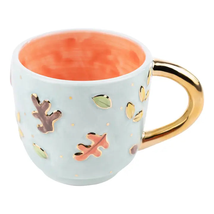 Fall Leaves Mug