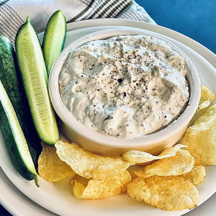 Carmie's Peppercorn Parmesan Dip & Cheeseball Mix