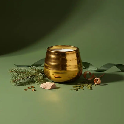 Bourbon Royalty 8 oz. Midas Candle