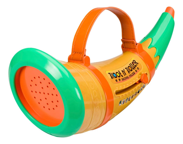 Outdoor Discovery Hoot N Holler Animal Caller Toy