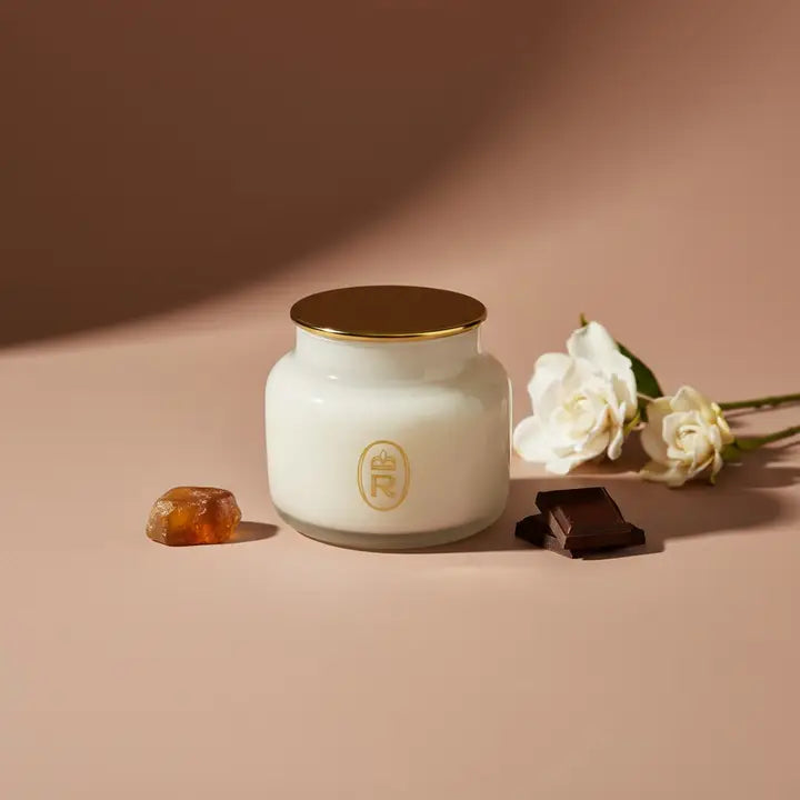 Bourbon Royalty 8 oz. Heritage Candle