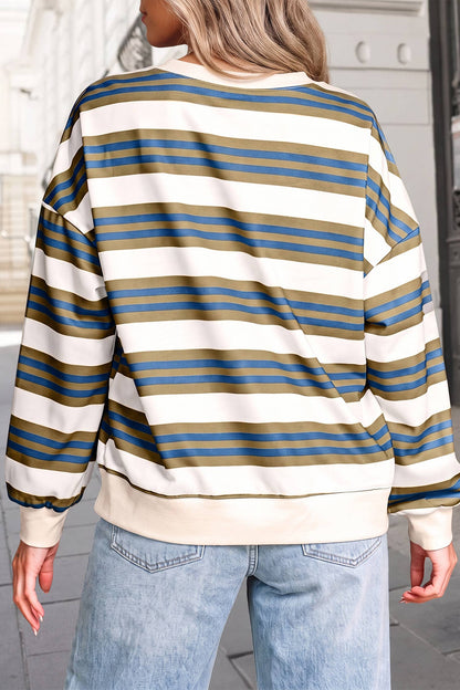 The Oakley Stripe Sweater