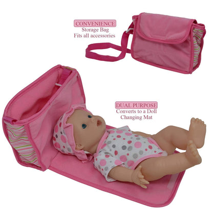 Drink & Wet Potty Training Baby Doll